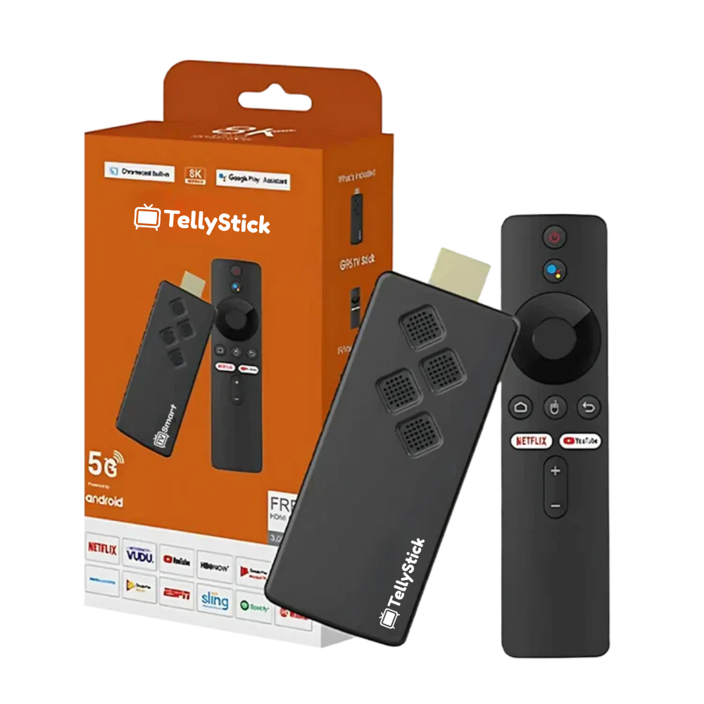 1x TellyStick